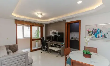 Apartamento com 2 quartos à venda na Rua Faria Santos, 387, Petrópolis, Porto Alegre por R$ 499.000