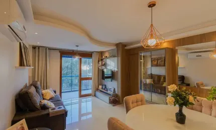 Apartamento com 2 quartos à venda na avenida coronel lucas de oliveira, 2571, petrópolis, porto alegre por r$ 744.000