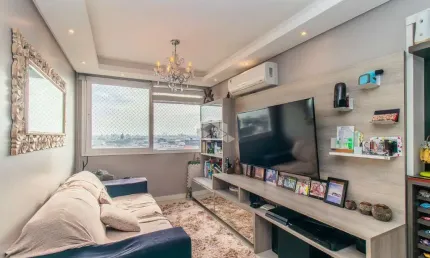 Apartamento com 2 quartos à venda na Rua Augusto Severo, 125, São João, Porto Alegre por R$ 499.990
