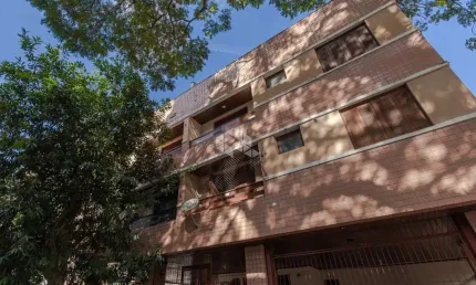 Cobertura com 2 quartos à venda na rua ari marinho, 69, higienópolis, porto alegre por r$ 430.000