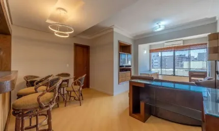 Apartamento com 3 quartos à venda na rua atanásio belmonte, 175, boa vista, porto alegre por r$ 629.000