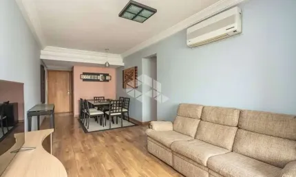 Apartamento com 2 quartos à venda na avenida alegrete, 318, petrópolis, porto alegre por r$ 800.000