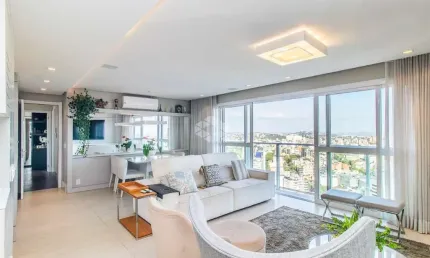 Apartamento com 3 quartos à venda na rua curvelo, 200, petrópolis, porto alegre por r$ 2.499.000