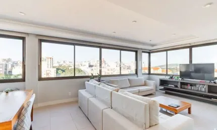 Apartamento com 2 quartos à venda na avenida ijuí, 51, petrópolis, porto alegre por r$ 995.000