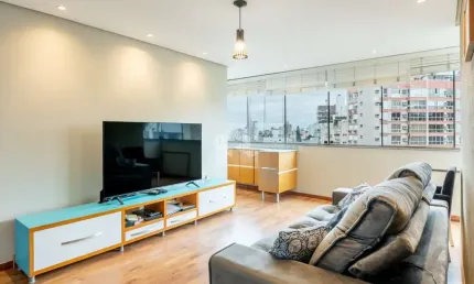 Apartamento com 3 quartos à venda na rua machado de assis, 855, partenon, porto alegre por r$ 980.000