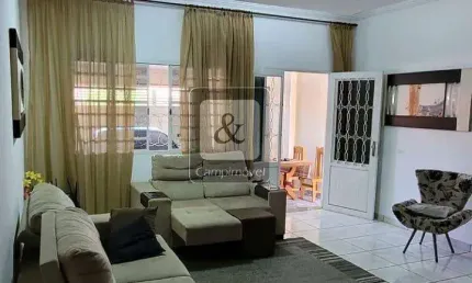 Casa para Venda em Sumaré, Parque Progresso (Nova Veneza), 2 dormitórios, 1 suíte, 2 banheiros, 2 vagas