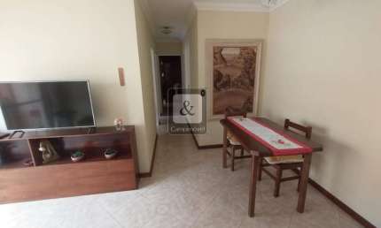 Apartamento para Venda em Campinas, Ponte Preta, 3 dormitórios, 1 suíte, 2 banheiros, 1 vaga