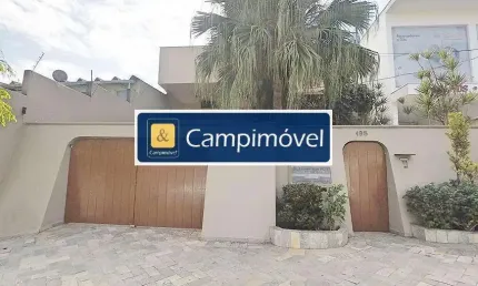Casa para Venda em Campinas, Jardim Flamboyant, 3 dormitórios, 1 suíte, 4 banheiros, 4 vagas