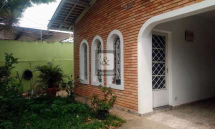 Casa para Venda em Campinas, Jardim Nova Europa, 3 dormitórios, 1 suíte, 2 banheiros, 5 vagas