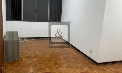 Apartamento para Venda em Campinas, Vila João Jorge/ Ponte Preta, 2 dormitórios, 2 banheiros, 1 vaga