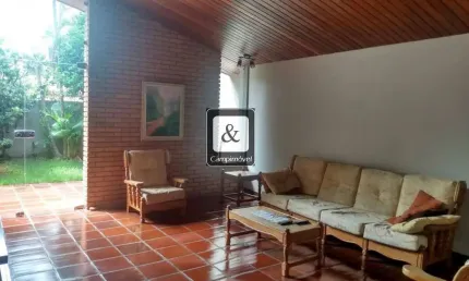 Casa para Venda em Campinas, Jardim Brasil, 3 dormitórios, 1 suíte, 5 banheiros, 3 vagas