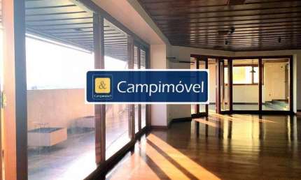 Apartamento para Locação em Campinas, Cambuí, 5 dormitórios, 4 suítes, 7 banheiros, 4 vagas