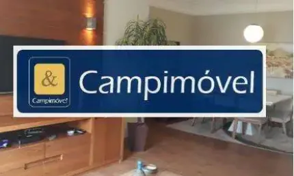 Apartamento para venda em campinas, centro, 3 dormitórios, 1 suíte, 3 banheiros, 1 vaga