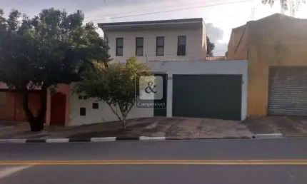 Casa para Venda em Campinas, Vila Progresso, 2 dormitórios, 2 banheiros, 5 vagas