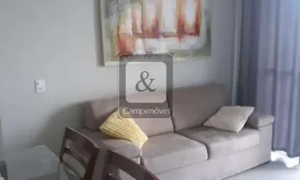 Apartamento para Venda em Campinas, Vila Industrial, 2 dormitórios, 1 banheiro, 1 vaga