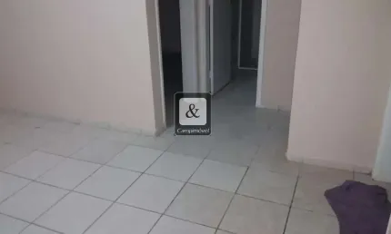 Apartamento para Venda em Campinas, Vila Industrial, 2 dormitórios, 1 banheiro, 1 vaga
