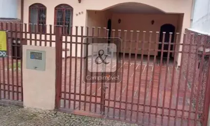 Casa para venda em campinas, jardim leonor, 3 dormitórios, 1 suíte, 2 banheiros, 5 vagas