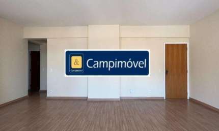 Apartamento para Venda em Campinas, Cambuí, 3 dormitórios, 1 suíte, 3 banheiros, 1 vaga