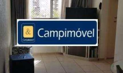 Apartamento para Venda em Campinas, Jardim Nova Europa, 2 dormitórios, 1 banheiro, 1 vaga