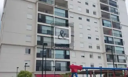 Apartamento Garden para Venda em Campinas, Taquaral, 2 dormitórios, 1 suíte, 2 banheiros, 1 vaga