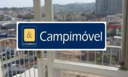 Apartamento para Venda em Campinas, Jardim Brasil, 1 dormitório, 1 banheiro, 1 vaga