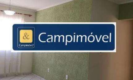 Apartamento para Venda em Campinas, Vila Proost de Souza, 2 dormitórios, 1 banheiro, 1 vaga