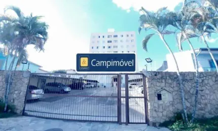 Apartamento garden para venda em campinas, vila proost de souza, 3 dormitórios, 2 banheiros, 1 vaga