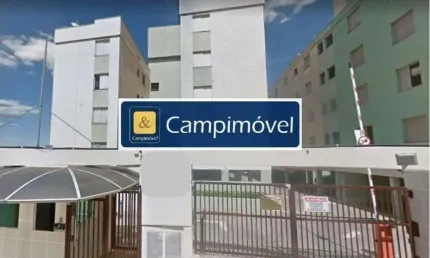 Apartamento para venda em campinas, vila proost de souza, 3 dormitórios, 1 suíte, 2 banheiros, 1 vaga