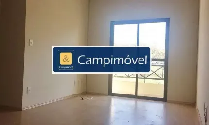 Apartamento para venda em campinas, jardim flamboyant, 3 dormitórios, 1 suíte, 2 banheiros, 2 vagas