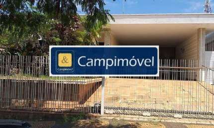Casa para Venda em Campinas, Bonfim, 3 dormitórios, 2 suítes, 4 banheiros, 3 vagas