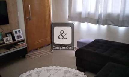 Casa para Venda em Campinas, Jardim Novo Campos Elíseos, 2 dormitórios, 2 banheiros, 3 vagas