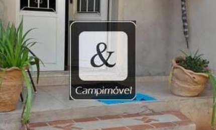 Casa para Venda em Campinas, Jardim Bonfim, 4 dormitórios, 1 suíte, 5 banheiros, 4 vagas