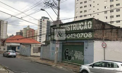 Terreno à venda na Rua Luzitana, Centro, Campinas