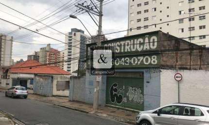 Terreno comercial para alugar na Rua Luzitana, Centro, Campinas