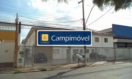 Apartamento para Venda em Campinas, Bonfim, 2 dormitórios, 1 banheiro, 1 vaga