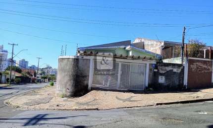 Casa para Venda em Campinas, Jardim Nova Europa, 3 dormitórios, 1 suíte, 2 banheiros, 3 vagas