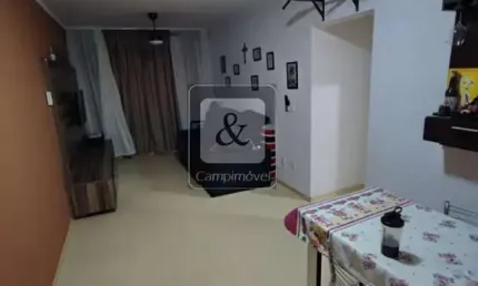 Apartamento para venda em campinas, ponte preta, 2 dormitórios, 2 banheiros, 1 vaga