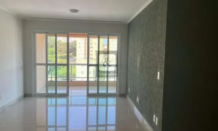 Apartamento para Venda em Campinas, Mansões Santo Antônio, 3 dormitórios, 1 suíte, 4 banheiros, 3 vagas