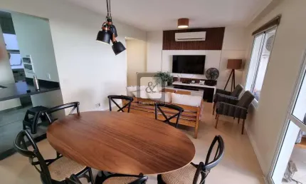 Apartamento para Venda em Campinas, Parque das Flores, 3 dormitórios, 1 suíte, 3 banheiros, 2 vagas