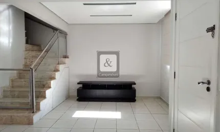 Casa para Venda em Campinas, Parque Rural Fazenda Santa Cândida, 3 dormitórios, 1 suíte, 2 banheiros, 2 vagas