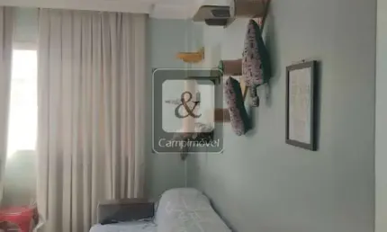 Apartamento para Venda em Campinas, Cambuí, 2 dormitórios, 2 banheiros, 2 vagas