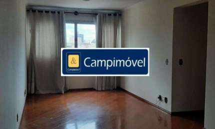 Apartamento para Venda em Campinas, Jardim Proença, 2 dormitórios, 1 banheiro, 1 vaga