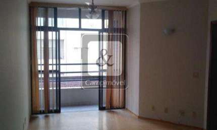 Apartamento para Venda em Campinas, Centro, 2 dormitórios, 1 suíte, 2 banheiros, 1 vaga