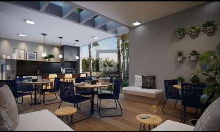 Apartamento para Venda em Campinas, Guanabara, 3 dormitórios, 1 suíte, 2 banheiros, 2 vagas
