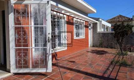 Casa para Venda em Campinas, Vila Marieta, 2 dormitórios, 2 banheiros, 3 vagas
