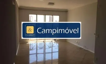 Apartamento para Venda em Campinas, Jardim das Paineiras, 4 dormitórios, 2 suítes, 4 banheiros, 2 vagas