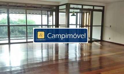 Apartamento para Venda em Campinas, Cambuí, 4 dormitórios, 4 suítes, 6 banheiros, 3 vagas