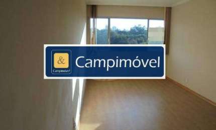 Apartamento para Venda em Campinas, Bosque, 3 dormitórios, 1 suíte, 2 banheiros, 1 vaga