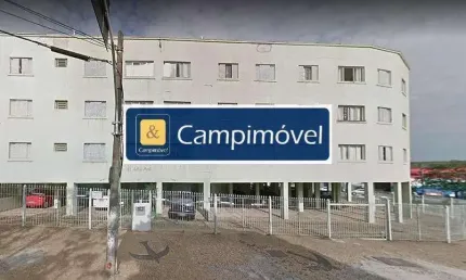 Apartamento para Venda em Campinas, Jardim do Trevo, 2 dormitórios, 1 suíte, 2 banheiros, 2 vagas
