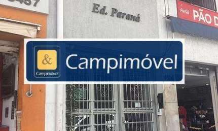 Apartamento para Venda em Campinas, Centro, 2 dormitórios, 1 suíte, 3 banheiros